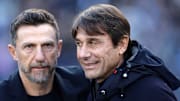 Eusebio Di Francesco e Antonio Conte