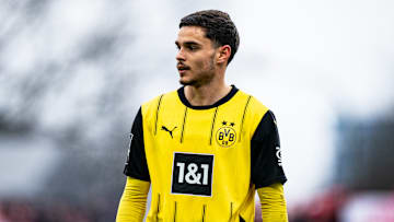 Kjell Wätjen könnte Borussia Dortmund erstmal verlassen
