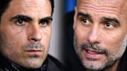 Arsenal v Manchester City - FA Cup: Semi Final