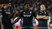 L'AS Monaco s'est imposé sur la pelouse de l'Étoile Rouge de Belgrade (0-1), en Europa League.