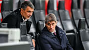 Maldini e Massara