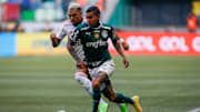 Dudu fez um grande jogo no Allianz Parque, especialmente no segundo tempo