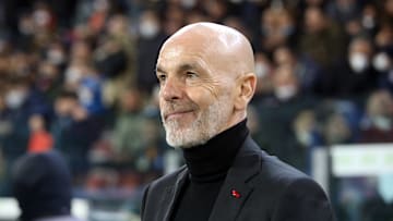 Stefano Pioli Stefano Pioli
