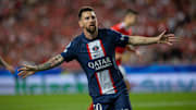 Lionel Messi et les Parisiens vont accueillir Benfica au Parc des Princes.