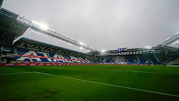 New Balance Arena New Balance Arena