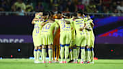 La posible alineación de América vs Santos 