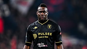Mario Balotelli