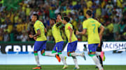 A Canarinho foi comandada por Ramon Menezes nos últimos jogos