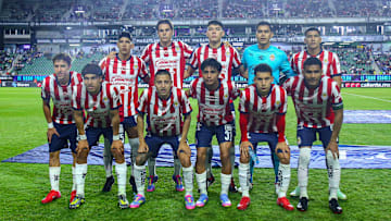La posible alineación de Chivas ante Puebla