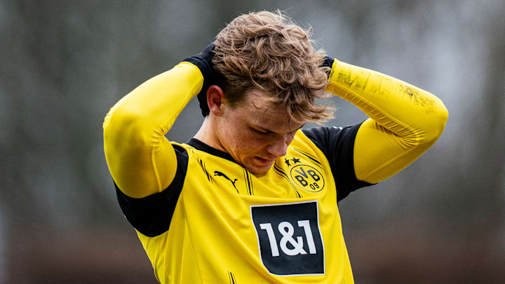 Cole Campbell spielte beim BVB bislang keine Rolle Cole Campbell spielte beim BVB bislang keine Rolle