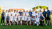 Die deutsche U23-Nationalmannschaft