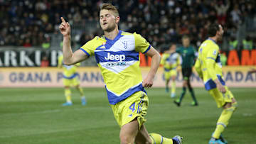 Matthijs de Ligt