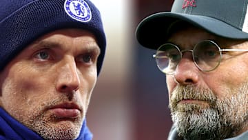 Duel au sommet entre Thomas Tuchel et Jurgen Klopp.