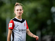 Könnte Sophia Kleinherne die Eintracht verlassen?