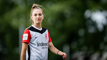 Könnte Sophia Kleinherne die Eintracht verlassen?