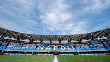 Stadio Diego Armando Maradona