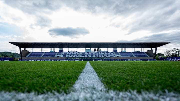 Stadio Curva Fiesole - Viola Park