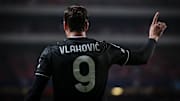 Dusan Vlahovic 