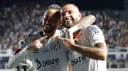 CRB x Santos se enfrentam pela Copa do Brasil 2025