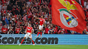 Benfica eliminou o turco Fenerbahçe