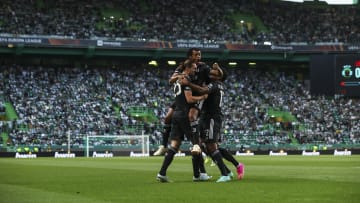 Adrien Rabiot, Juan Quadrado, Dusan Vlahovic, Alex Sandro