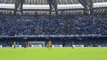 SSC Napoli v Frosinone Calcio - Serie A TIM
