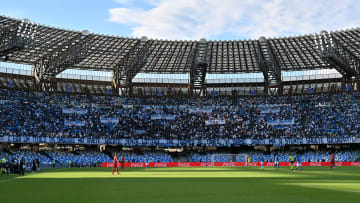 SSC Napoli v US Lecce - Serie A TIM