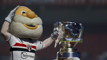 Sao Paulo é o atual campeão e entra na terceira fase