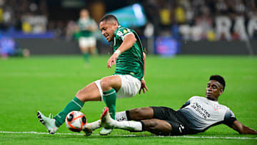 Corinthians e Palmeiras são os maiores campeões