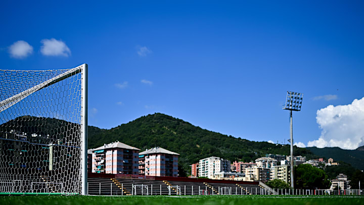 Stadio La Sciorba