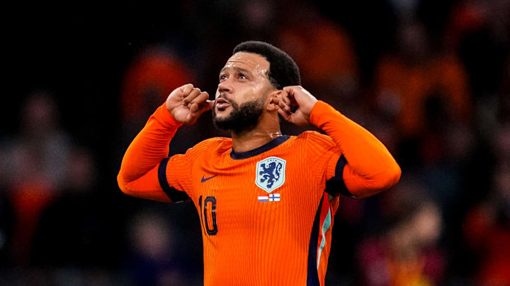 Depay als kostenloses Mega-Upgrade Depay als kostenloses Mega-Upgrade