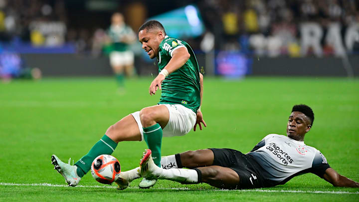 Corinthians e Palmeiras são os maiores campeões