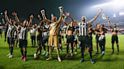 Botafogo não temeu ambiente do Morumbis e avançou na Libertadores