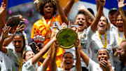 Corinthians levou a Supercopa Feminina em 2024