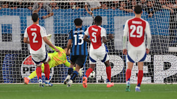 Atalanta BC v Arsenal FC - UEFA Champions League 2024/25 League Phase MD1