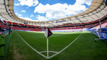 Mercedes-Benz Arena