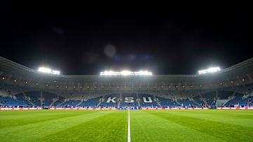 King Saud University Stadium