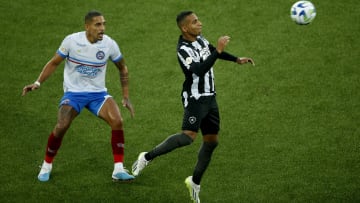 Jogo de ida da Copa do Brasil irá ocorrer no Nilton Santos