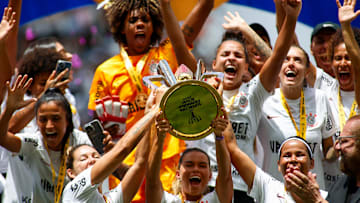 Corinthians levou a Supercopa Feminina em 2024