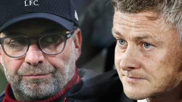 Liverpool v Manchester United - Premier League