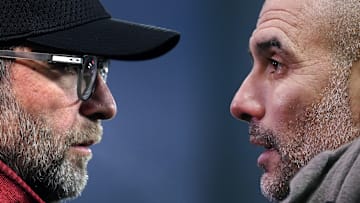 Liverpool v Manchester City - Premier League