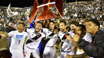 Vasco venceu o Ituano por 1 a 0 no Novelli Júnior e retornou à Série A