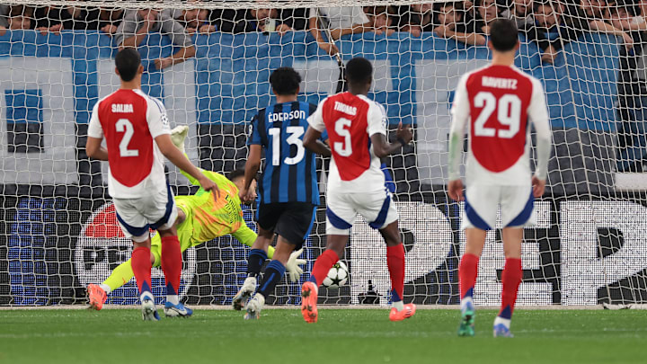 Atalanta BC v Arsenal FC - UEFA Champions League 2024/25 League Phase MD1