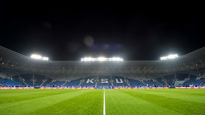 King Saud University Stadium