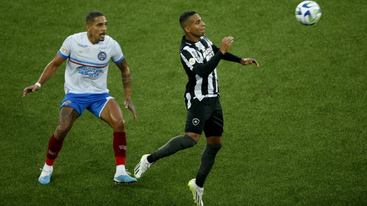 Jogo de ida da Copa do Brasil irá ocorrer no Nilton Santos Jogo de ida da Copa do Brasil irá ocorrer no Nilton Santos