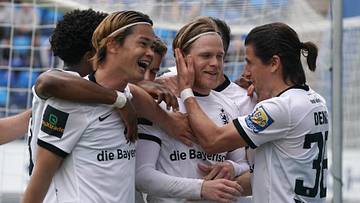 Jubelt der TSV 1860 München auch am Freitagabend?