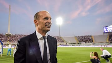 Massimiliano Allegri in contatto con il PSG