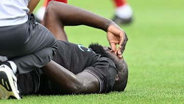 Romelu Lukaku
