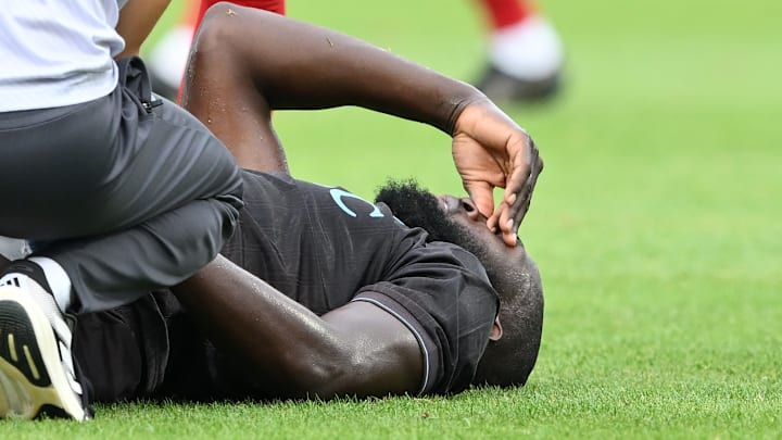 Romelu Lukaku