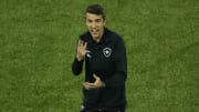 Bruno Lage foi demitido oficialmente nesta terça-feira (3)